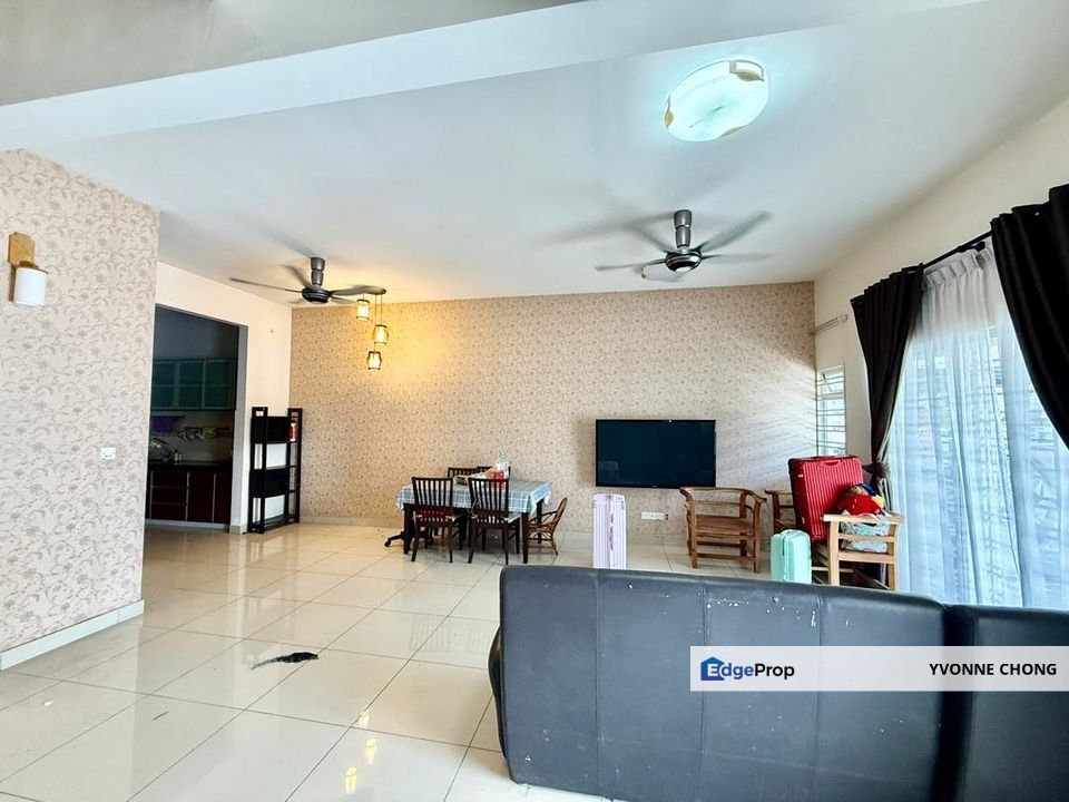 2 storey terrace house for sale @ Taman Nusa Idaman Iskandar Puteri , Johor, Nusajaya