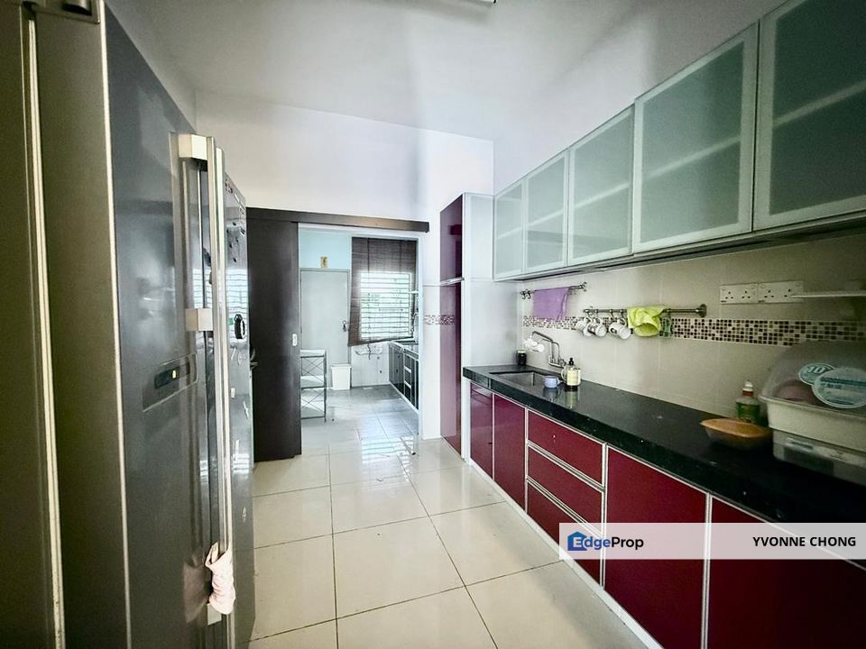 2 storey terrace house for sale @ Taman Nusa Idaman Iskandar Puteri , Johor, Nusajaya