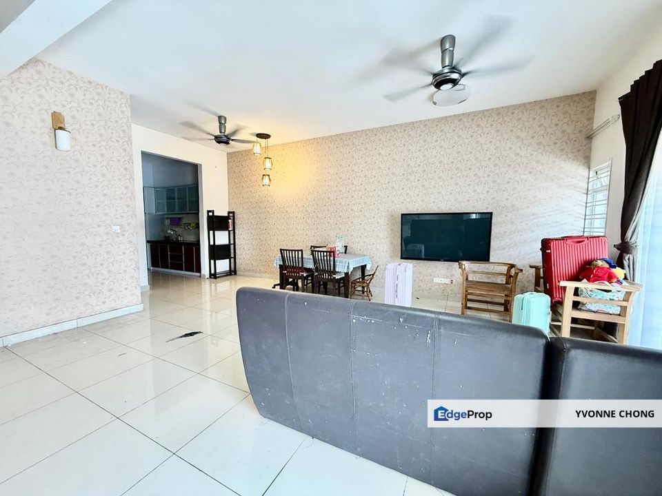 2 storey terrace house for sale @ Taman Nusa Idaman Iskandar Puteri , Johor, Nusajaya