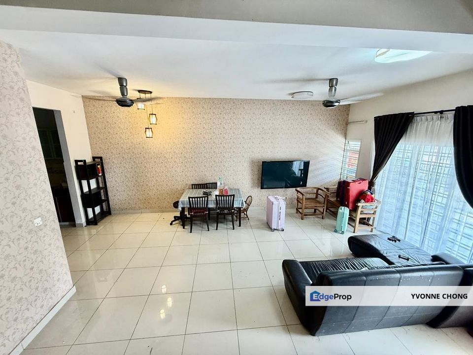 2 storey terrace house for sale @ Taman Nusa Idaman Iskandar Puteri , Johor, Nusajaya