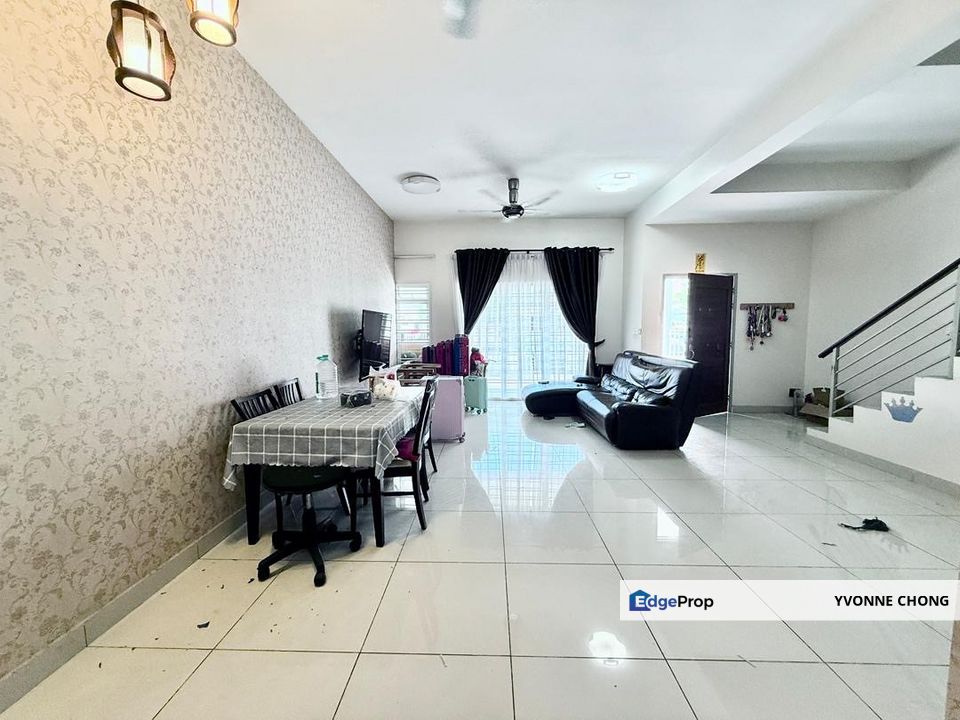 2 storey terrace house for sale @ Taman Nusa Idaman Iskandar Puteri , Johor, Nusajaya