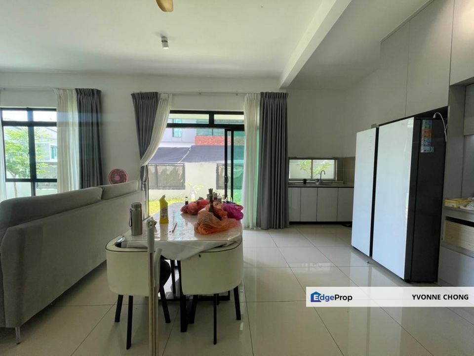 2 storey cluster house for sale @ Aspira Garden Gerbang Gelang Patah , Johor, Gelang Patah