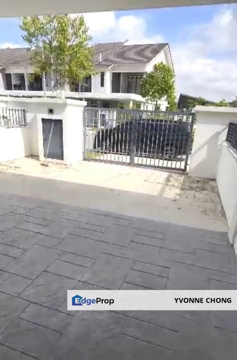 2 storey terrace house for rent @ Aspira Parkhomes Gerbang Gelang Patah , Johor, Gelang Patah