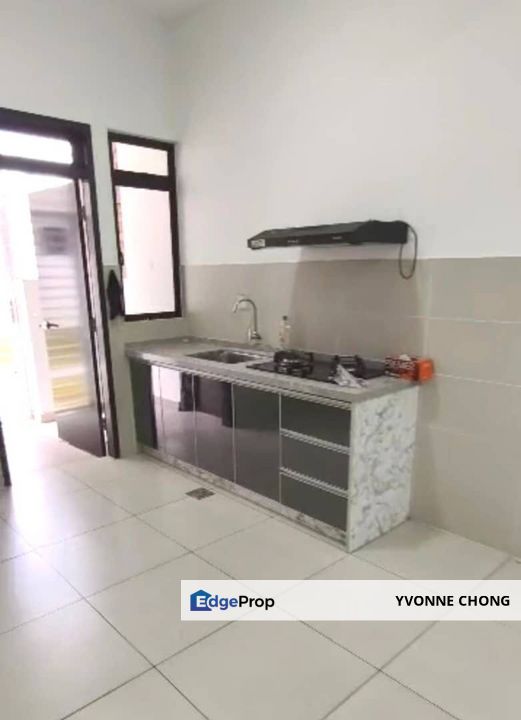 2 storey terrace house for rent @ Aspira Parkhomes Gerbang Gelang Patah , Johor, Gelang Patah