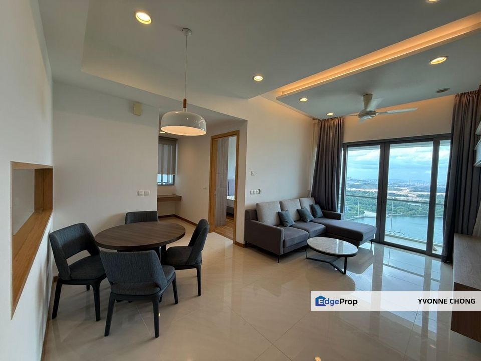 Fully furnished 1 bedroom for rent @ Southern Marina Puteri Harbour , Johor, 
