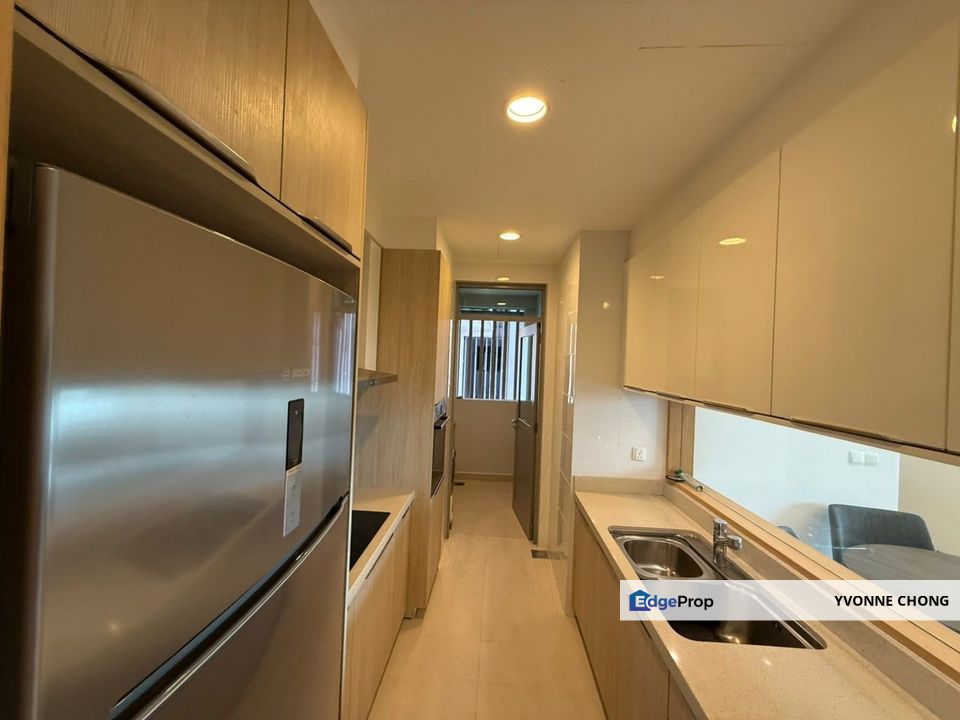 Fully furnished 1 bedroom for rent @ Southern Marina Puteri Harbour , Johor, 