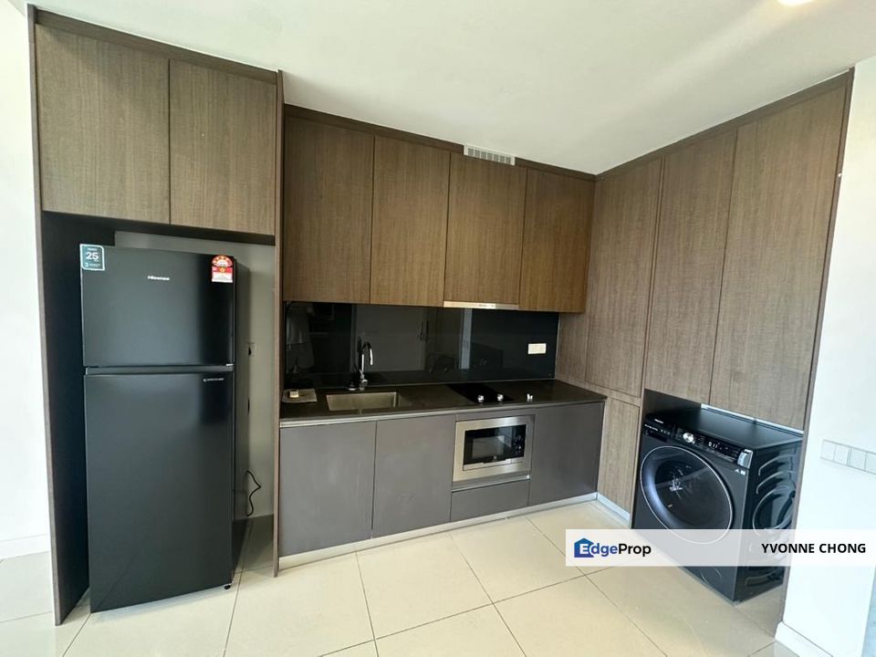 Fully furnished studio for rent @ Grand Medini , Johor, Nusajaya