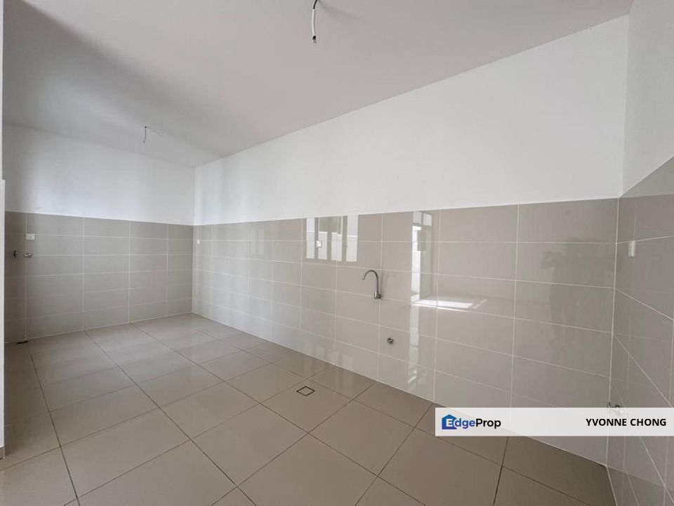 2 storey cluster house for sale @ The Commune Eco Botanic 3, Johor, Nusajaya