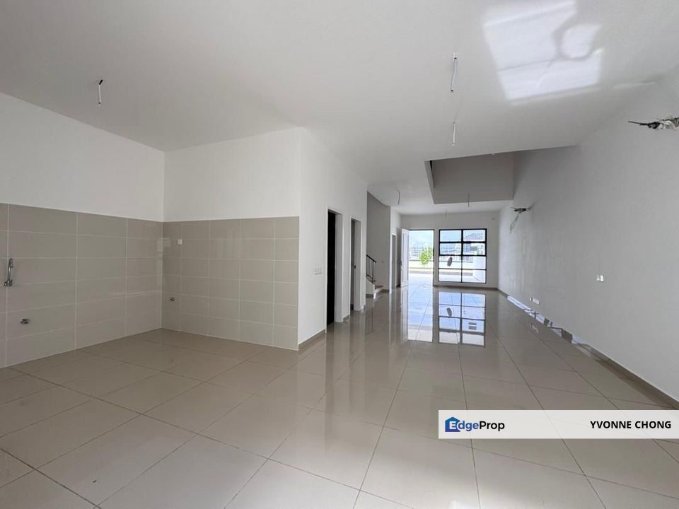 2 storey cluster house for sale @ The Commune Eco Botanic 3, Johor, Nusajaya