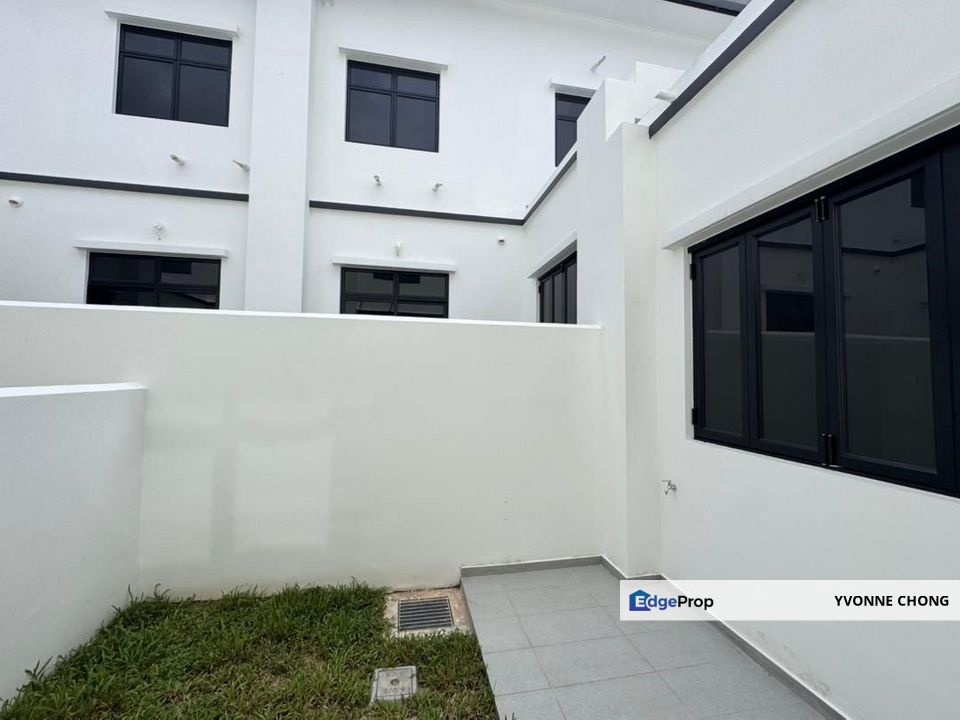2 storey cluster house for sale @ The Commune Eco Botanic 3, Johor, Nusajaya