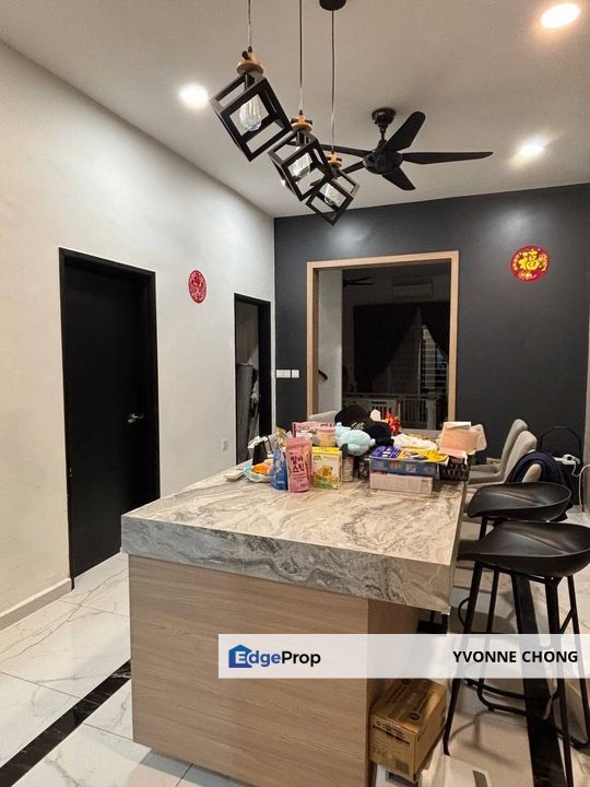 Renovated 2 storey terrace house for sale @ Taman Nusa Idaman , Johor, Nusajaya