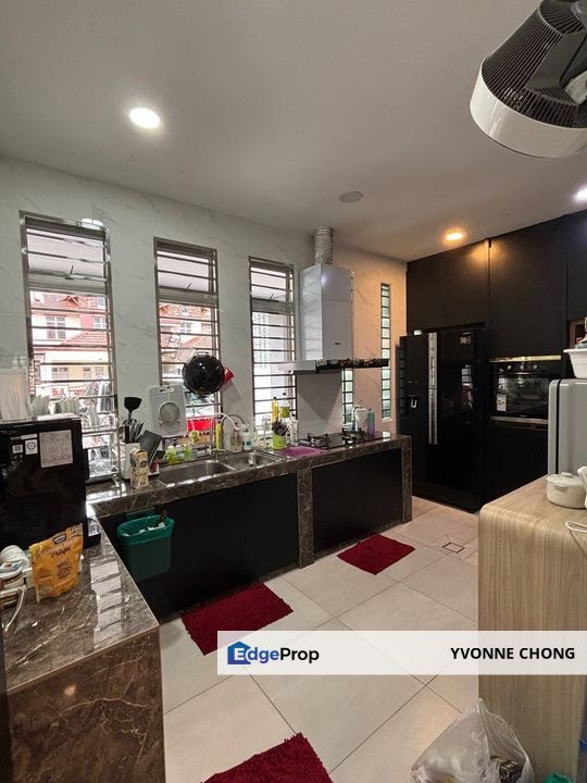 Renovated 2 storey terrace house for sale @ Taman Nusa Idaman , Johor, Nusajaya