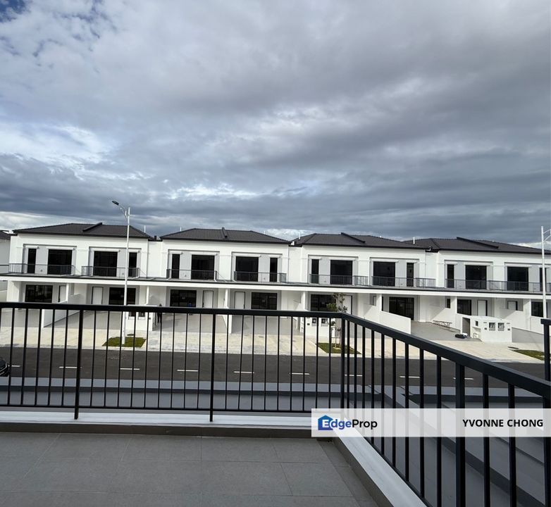 Brand new 2 storey link , Johor, Nusajaya
