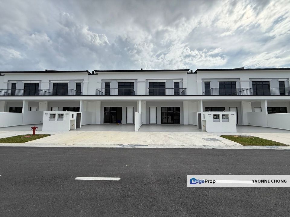 Brand new 2 storey link , Johor, Nusajaya