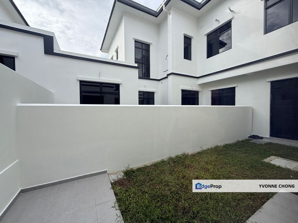 Brand new 2 storey link , Johor, Nusajaya