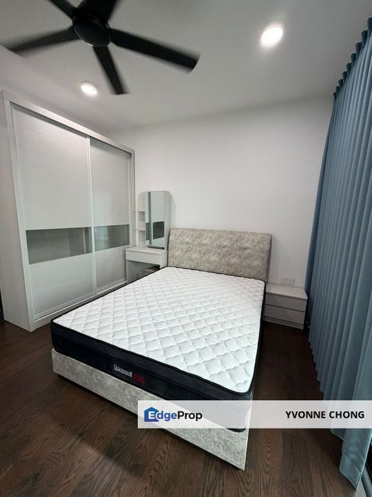 Fully furnished 1 bedroom for rent @ Almas Suites Puteri Harbour , Johor, Kota Iskandar