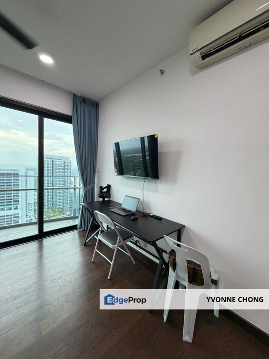 Fully furnished 1 bedroom for rent @ Almas Suites Puteri Harbour , Johor, Kota Iskandar