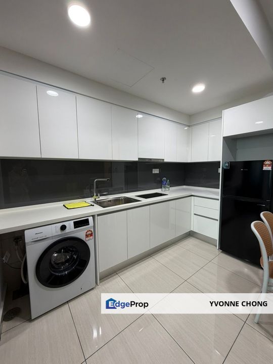 Fully furnished 1 bedroom for rent @ Almas Suites Puteri Harbour , Johor, Kota Iskandar