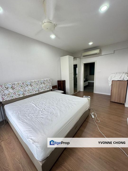 Fully furnished 4 bedrooms for rent @ Iskandar Residences Medini Iskandar , Johor, Nusajaya