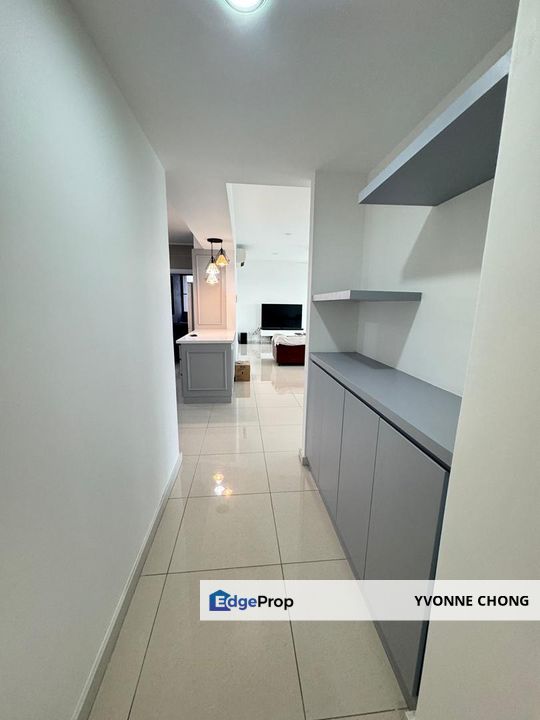 Fully furnished 4 bedrooms for rent @ Iskandar Residences Medini Iskandar , Johor, Nusajaya