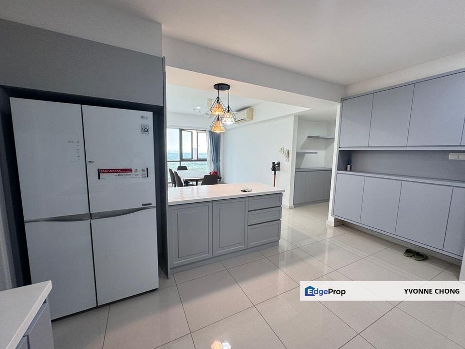 Fully furnished 4 bedrooms for rent @ Iskandar Residences Medini Iskandar , Johor, Nusajaya