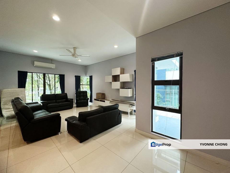 2 storey semi D house for @ Tranquility Park East Ledang , Johor, East Ledang