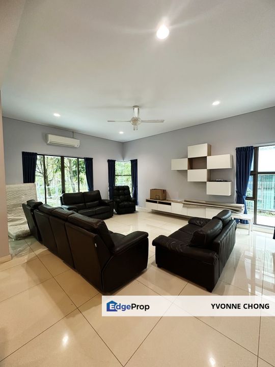 2 storey semi D house for @ Tranquility Park East Ledang , Johor, East Ledang