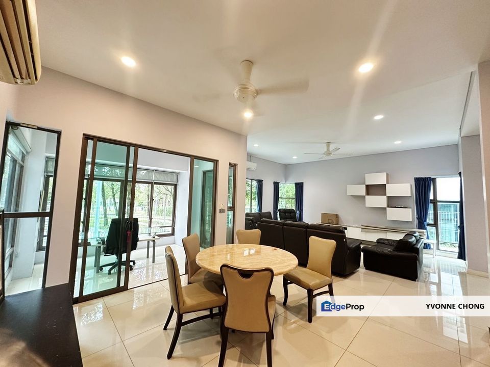 2 storey semi D house for @ Tranquility Park East Ledang , Johor, East Ledang