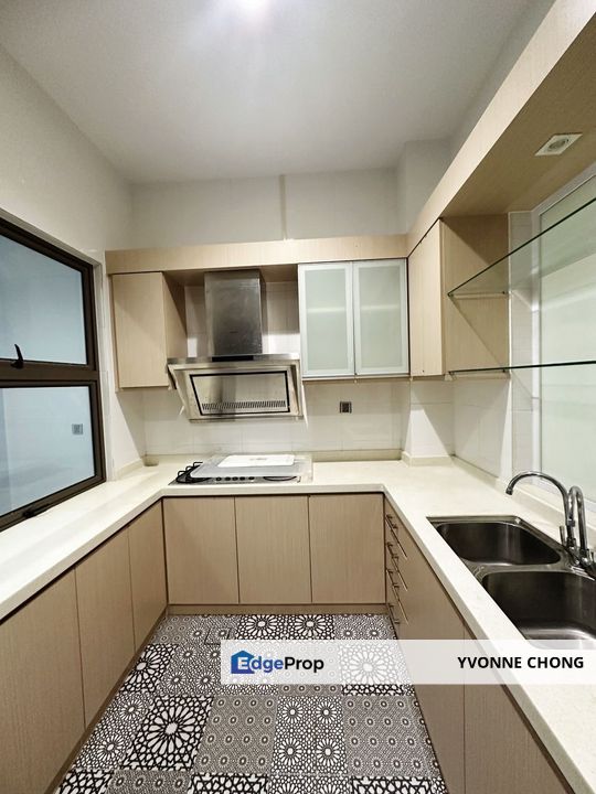 2 storey semi D house for @ Tranquility Park East Ledang , Johor, East Ledang