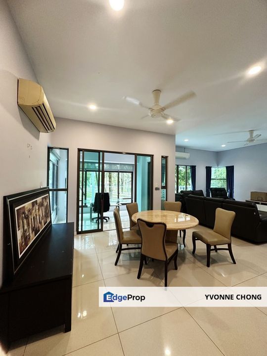 2 storey semi D house for @ Tranquility Park East Ledang , Johor, East Ledang