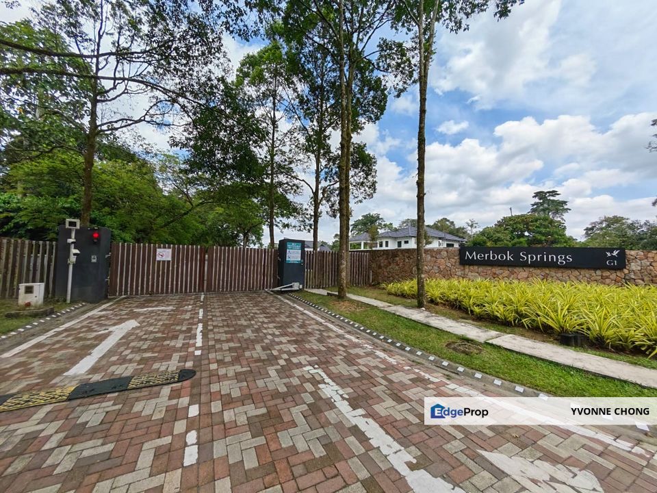 Bungalow land for sale @ Leisure Farm , Johor, Gelang Patah