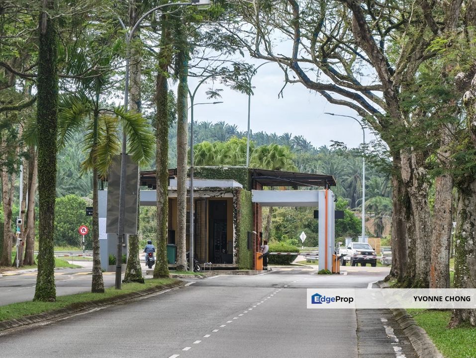 Bungalow land for sale @ Leisure Farm , Johor, Gelang Patah