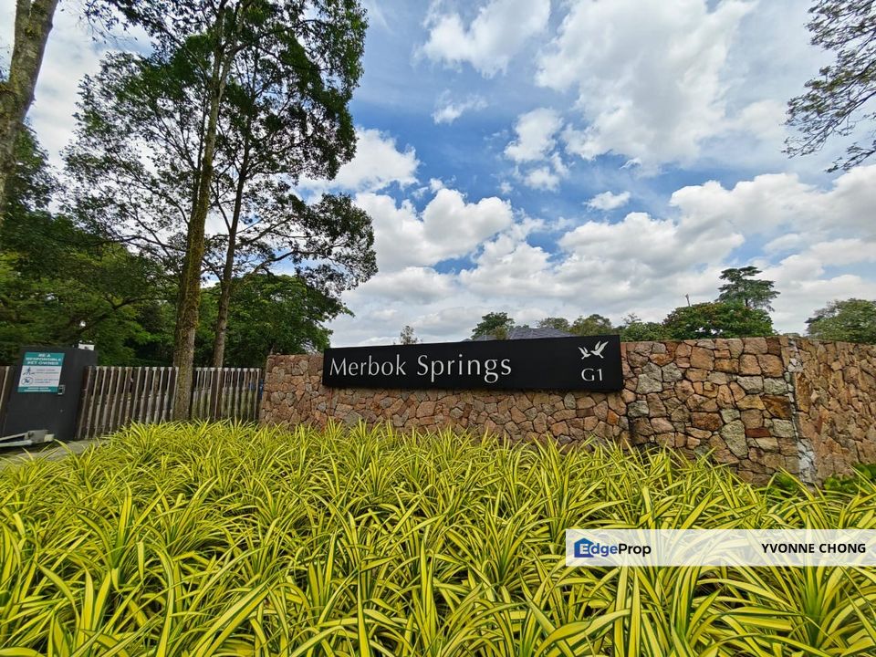 Bungalow land for sale @ Leisure Farm , Johor, Gelang Patah