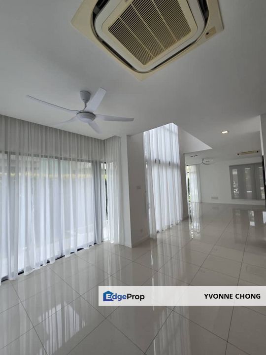 2 storey semi D house for rent @ Leisure Farm Bayou Creek Jalan Pendas, Johor, Gelang Patah