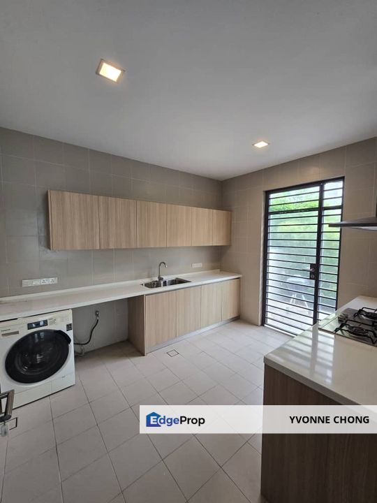 2 storey semi D house for rent @ Leisure Farm Bayou Creek Jalan Pendas, Johor, Gelang Patah