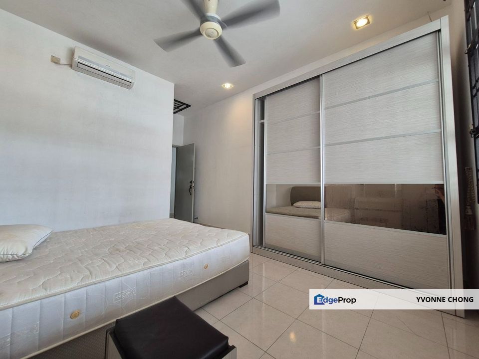 Fully furnished single storey terrace house for rent @ Bukit Indah Jalan Indah 28, Johor, Bukit Indah
