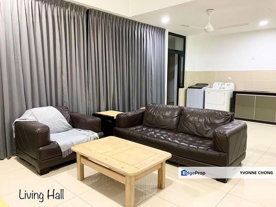 2 storey townhouse for rent @ Sunway Citrine Lakehomes , Johor, 