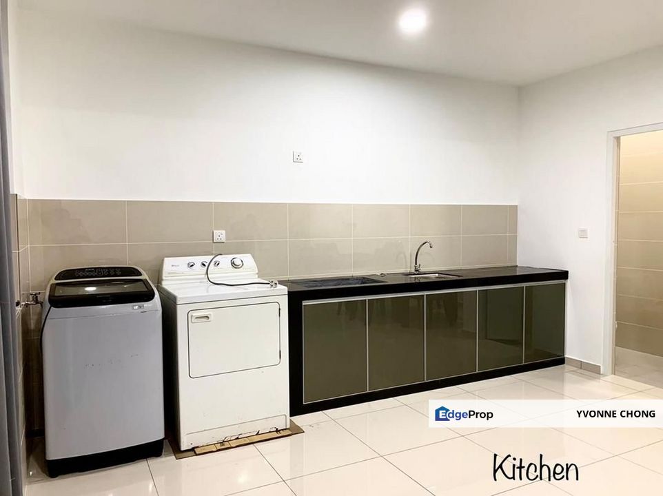 2 storey townhouse for rent @ Sunway Citrine Lakehomes , Johor, 