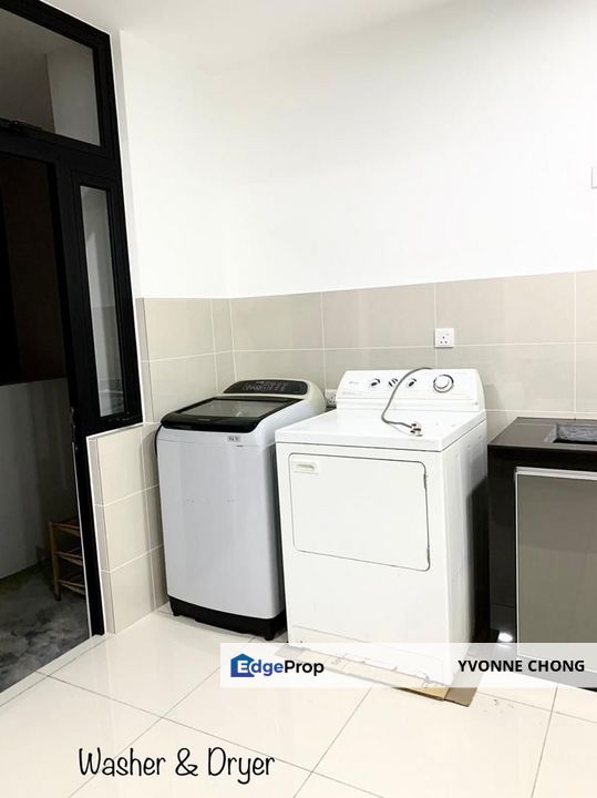 2 storey townhouse for rent @ Sunway Citrine Lakehomes , Johor, 