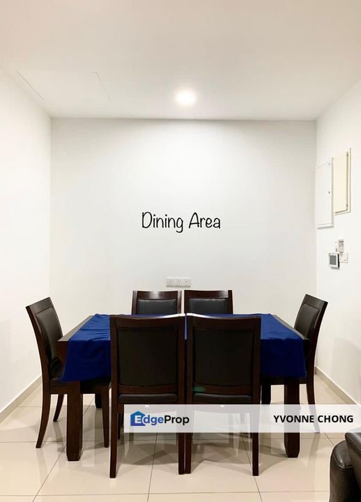 2 storey townhouse for rent @ Sunway Citrine Lakehomes , Johor, 