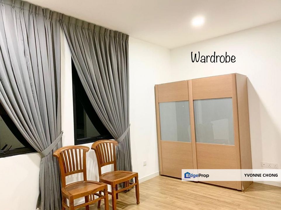 2 storey townhouse for rent @ Sunway Citrine Lakehomes , Johor, 