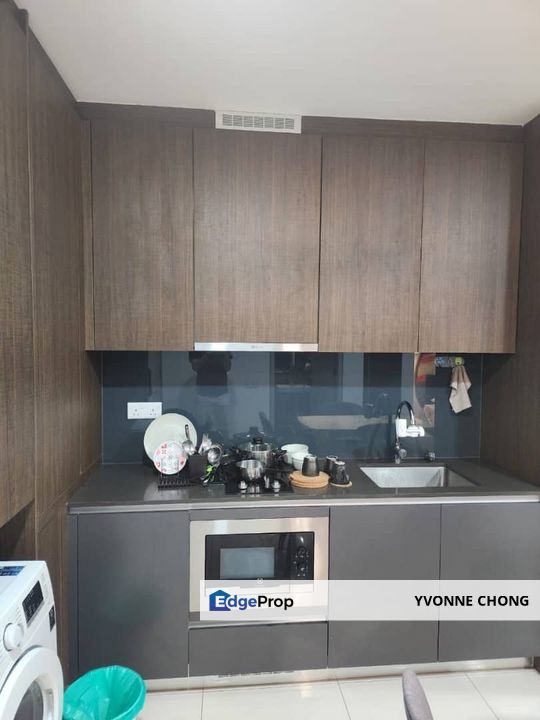 Fully furnished studio for rent @ Grand Medini Iskandar Puteri , Johor, Nusajaya