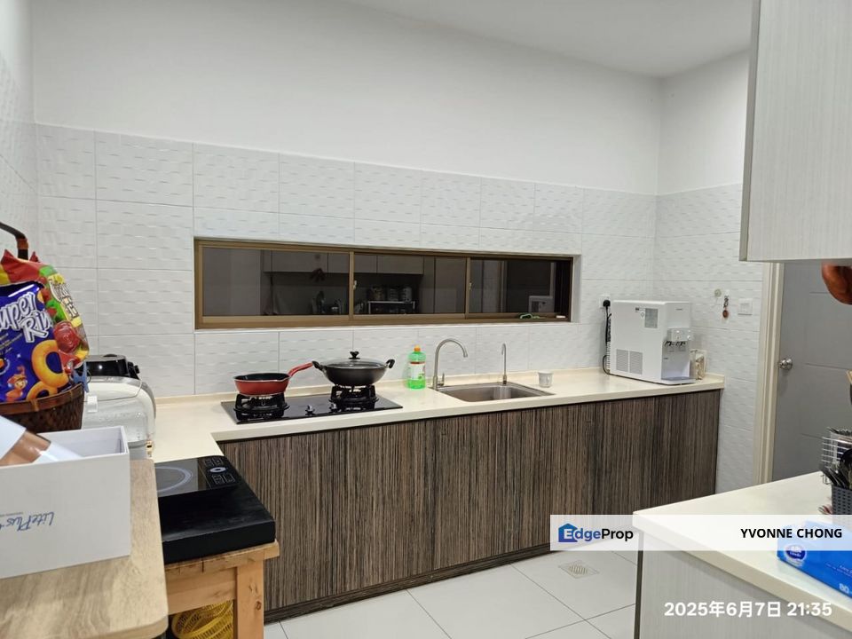 2 storey link bungalow house for sale @ D Grande Bukit Indah , Johor, Bukit Indah