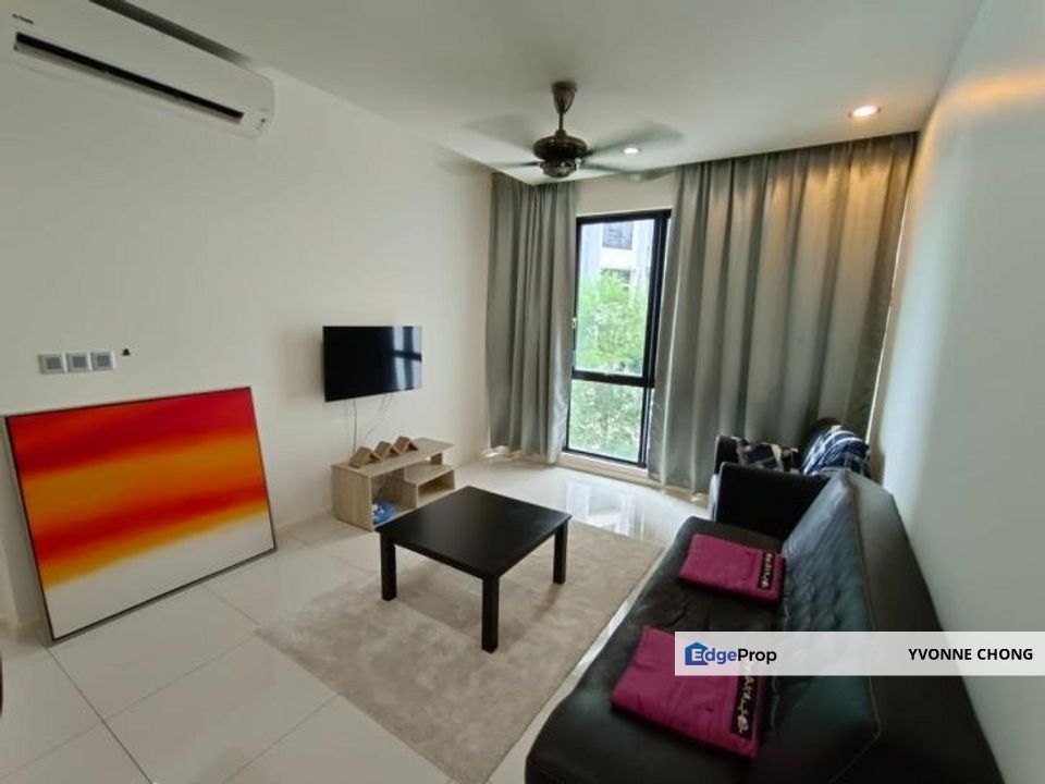 Fully furnished 1 bedroom for rent @ Impiana East Ledang , Johor, 