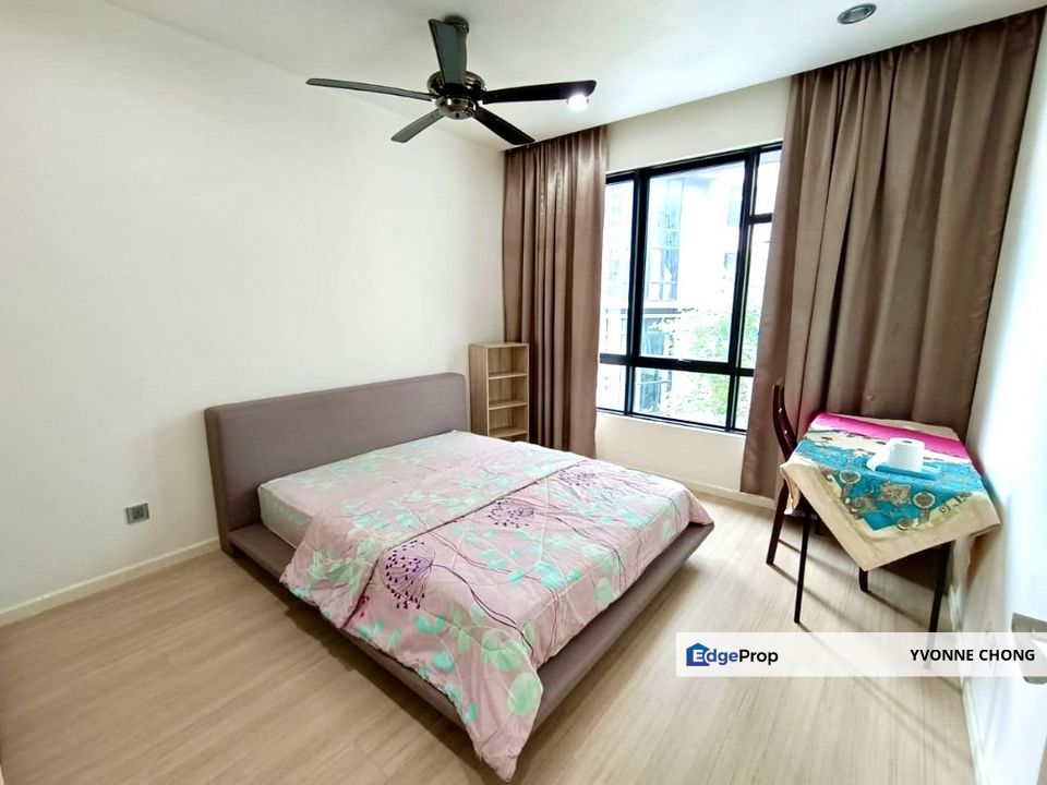 Fully furnished 1 bedroom for rent @ Impiana East Ledang , Johor, 