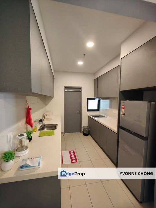 Fully furnished 2 bedrooms for rent @ Sunway Citrine Residences Medini Iskandar , Johor, Nusajaya