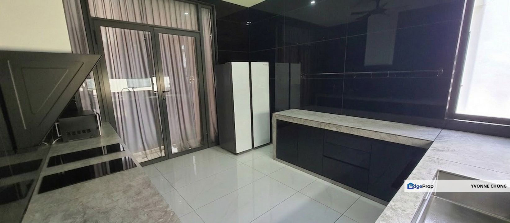 Renovated 2 storey terrace house for sale @ Avira Garden Medini Iskandar , Johor, Nusajaya