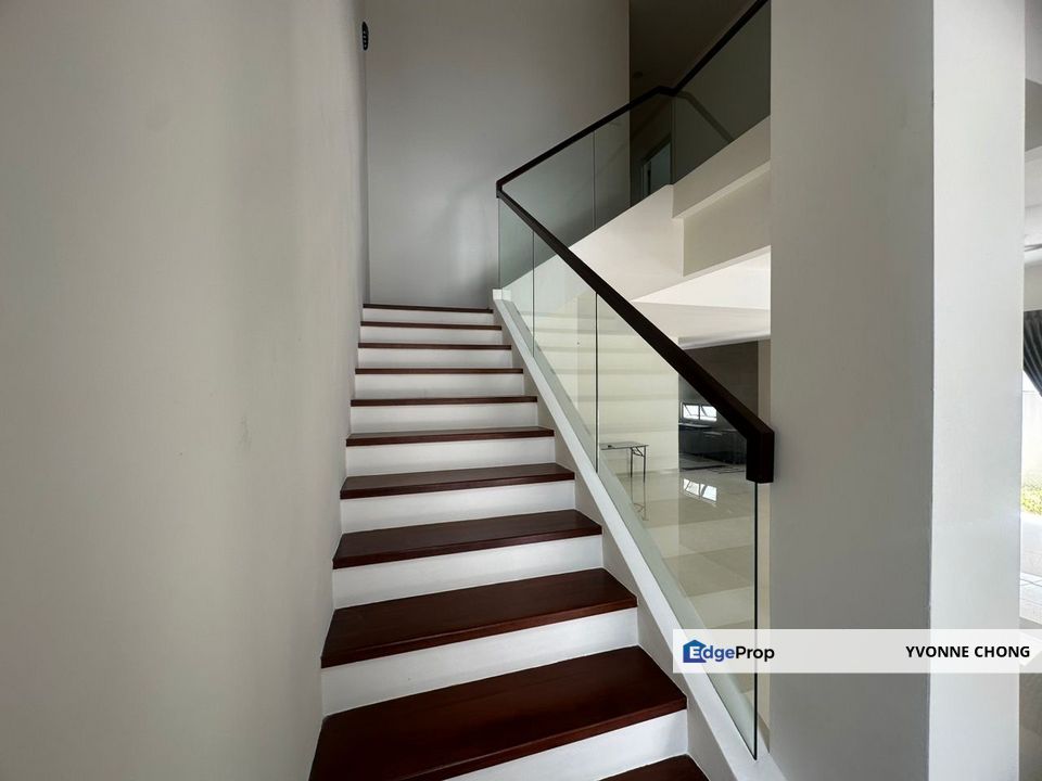 2 storey semi D for rent @ Danga Sutera Skudai , Johor, Skudai