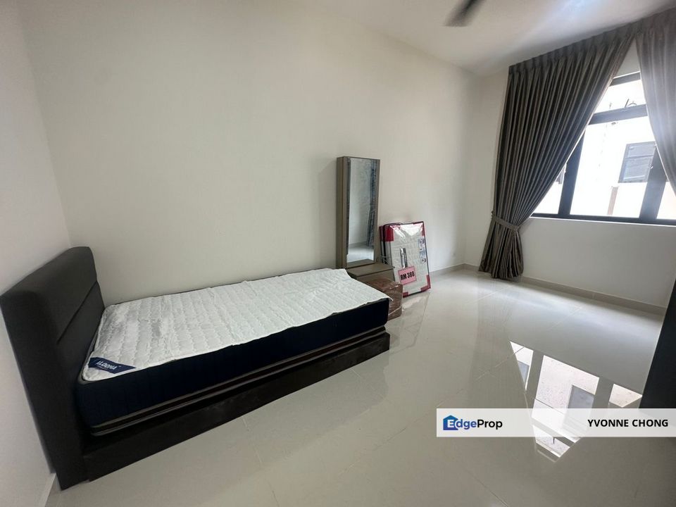 2 storey semi D for rent @ Danga Sutera Skudai , Johor, Skudai