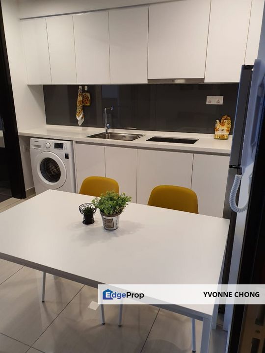 Fully furnished 1 bedroom for sale @ Almas Puteri Harbour , Johor, Kota Iskandar